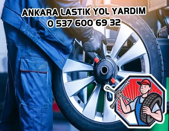 Ankara Lastik Yol Yardım