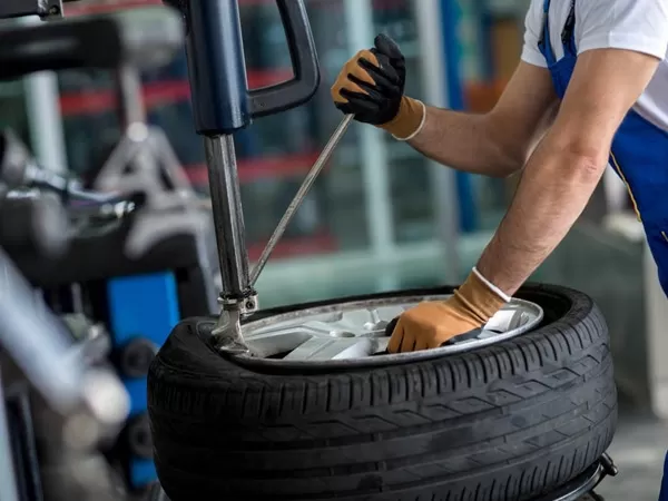 Ankara Eşkişehir Yolu Lastik Tamir ve Yardım Hizmeti