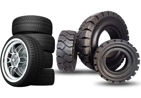 Sıfır ve İkinci El Lastik Satışı